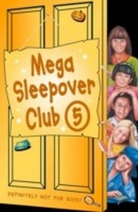 Enlarge image Cover: Mega Sleepover 5 - HarperCollins