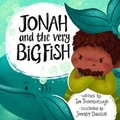 Cover: Jonah and the Very Big Fish - The Good Book Company