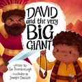 Cover: David and the Very Big Giant - The Good Book Company