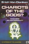 Cover: Chariots of the Gods - Souvenir Press Ltd