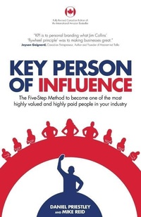 Enlarge image Cover: Key Person of Influence (Canadian Edition) - Rethink Press