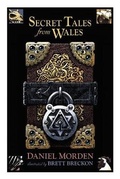 Cover: Secret Tales from Wales - Gomer Press