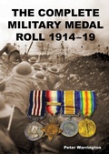 Cover: The Complete Military Medal Roll 1914-19 - Naval & Military Press