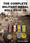 Cover: The Complete Military Medal Roll 1914-19 - Naval & Military Press