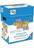 Cover: The English Skills Box 3 - Prim-Ed Publishing
