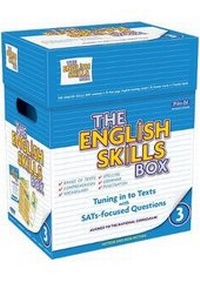 Enlarge image Cover: The English Skills Box 3 - Prim-Ed Publishing