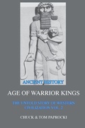 Cover: The Untold Story of Western Civilization Vol. 2 - Innerworld Publications
