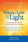 Cover: Voices of Love from the Light - Mastery Press