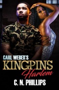 Cover: Carl Weber's Kingpins: Harlem - Kensington Publishing