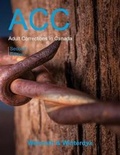 Cover: Adult Corrections in Canada, Second Edition - de Sitter Publications