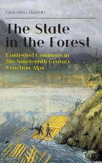 Enlarge image Cover: The State in the Forest - White Horse Press