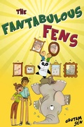 Cover: The Fantabulous Fens - Central Avenue Publishing