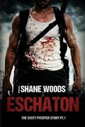 Cover: Eschaton - Severed Press