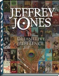 Cover: Jeffrey Jones: The Definitive Reference - Vanguard Productions