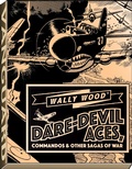 Cover: Wally Wood Dare-Devil Aces - Vanguard Productions