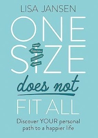 Enlarge image Cover: One Size Does Not Fit All - Mortons Media Group