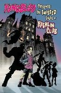 Cover: YUNGBLUD Presents The Twisted Tales of the Ritalin Club - Z2 comics
