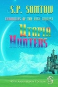 Cover: Chronicles of the High Inquest - Diplodocus Press
