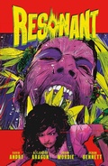 Cover: Resonant Vol. 1 - Vault Comics