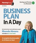 Cover: Business Plan in a Day - Planning Shop