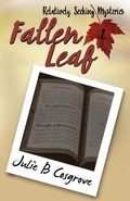 Cover: Fallen Leaf - Write Integrity Press