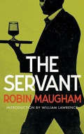 Cover: The Servant - VALANCOURT BOOKS