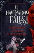 Cover: Havenwood Falls Sin & Silk Volume One - Ang'dora Productions, LLC