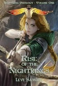Cover: Rise of the Nightkings - Eldarlands Publishing