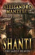 Cover: Shanti - Necro Publications