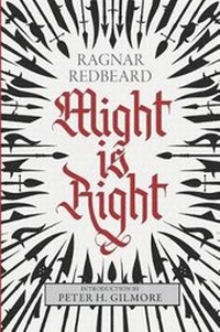 Enlarge image Cover: Might is Right - Underworld Amusements