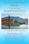 Cover: The Year of the Poet VI May 2019 - Inner Child Press, Ltd.
