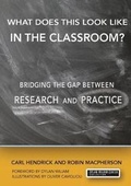 Cover: What Does This Look Like in the Classroom? - Learning Sciences International