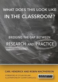 Enlarge image Cover: What Does This Look Like in the Classroom? - Learning Sciences International