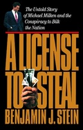 Cover: A License to Steal - Simon & Schuster