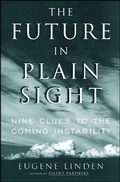 Cover: The Future in Plain Sight - Simon & Schuster