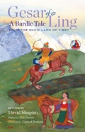 Cover: Gesar of Ling - Balboa Press