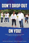 Cover: Don't Drop Out on You! - Outskirts Press