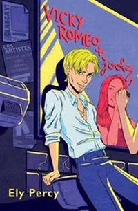 Enlarge image Cover: Vicky Romeo Plus Joolz - Knight Errant Press