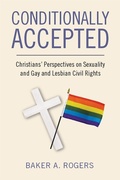 Cover: Conditionally Accepted - Rutgers University Press