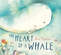 Cover: The Heart of a Whale - Philomel Books,U.S.