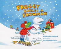 Abbildung von: Froggy Builds a Snowman - Viking Books for Young Readers