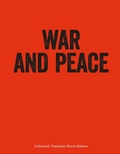 Cover: War & Peace - Gallimard