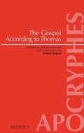 Cover: The Gospel According to Thomas - Brepols N.V.
