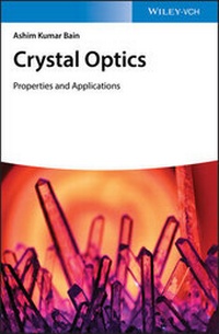 Abbildung von: Crystal Optics - Wiley-VCH