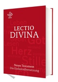 Abbildung von: Lectio divina Neues Testament - Katholische Bibelanstalt