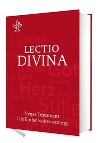 Abbildung von: Lectio divina Neues Testament - Katholische Bibelanstalt