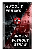 Cover: A Fool's Errand & Bricks Without Straw - e-artnow