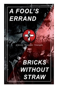 Enlarge image Cover: A Fool's Errand & Bricks Without Straw - e-artnow