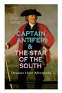 Cover: Captain Antifer & the Star of the South - Treasure Hunt Adventures (Illustrated) - e-artnow