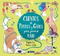 Cover: Cuentos de perros y gatos para pasar el rato / Stories of Cats and Dogs to Pass the Time - Beascoa